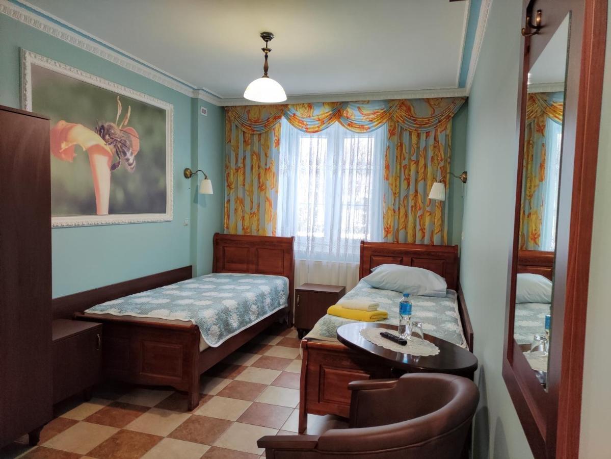 Bed and Breakfast Dwor Bartnika Narewka Exterior foto