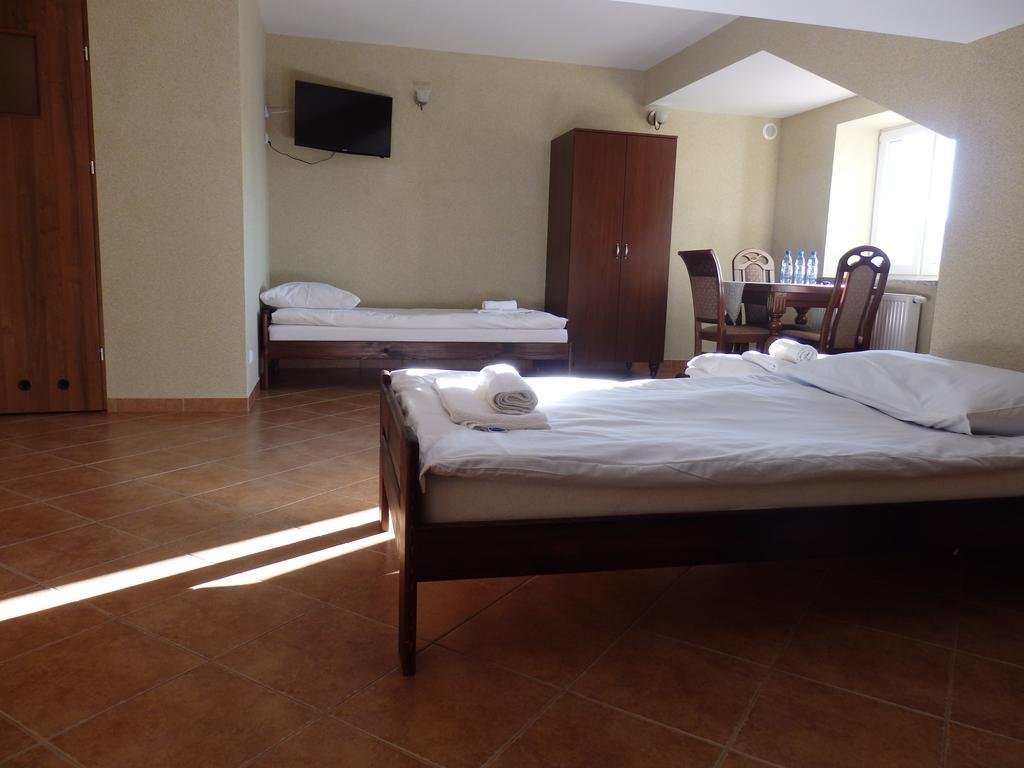 Bed and Breakfast Dwor Bartnika Narewka Zimmer foto