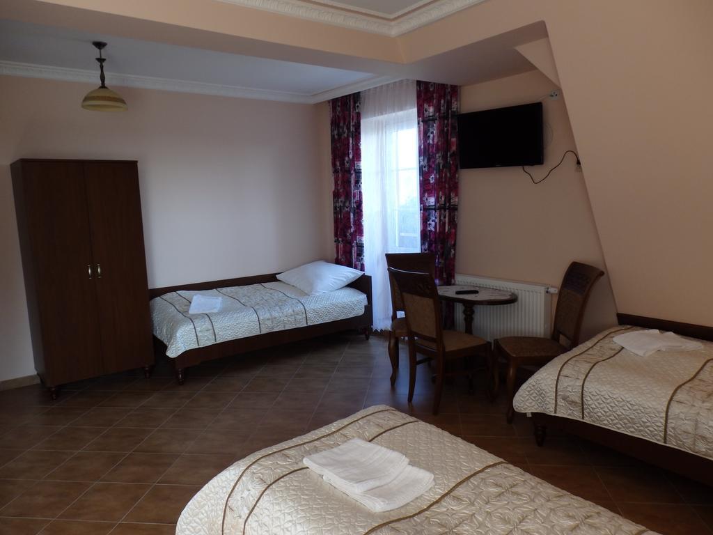 Bed and Breakfast Dwor Bartnika Narewka Zimmer foto